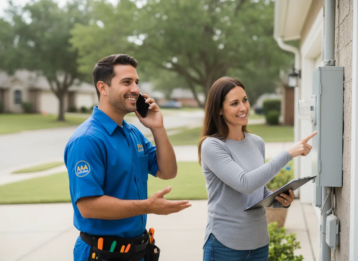 Electrical Repair Coffeen, IL FAQs